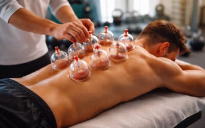 Hijama et sport : comment la thérapie par ventouses améliore la récupération musculaire et la performance sportive